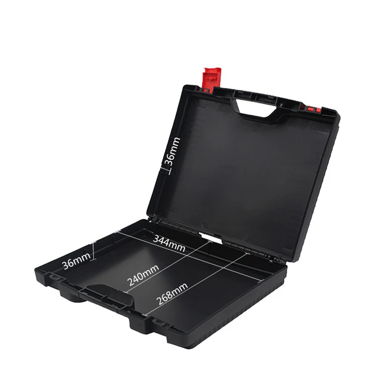Durable Professional Plastic Tool Storage Case Private Lable Small Plastic Carry Case For Case
