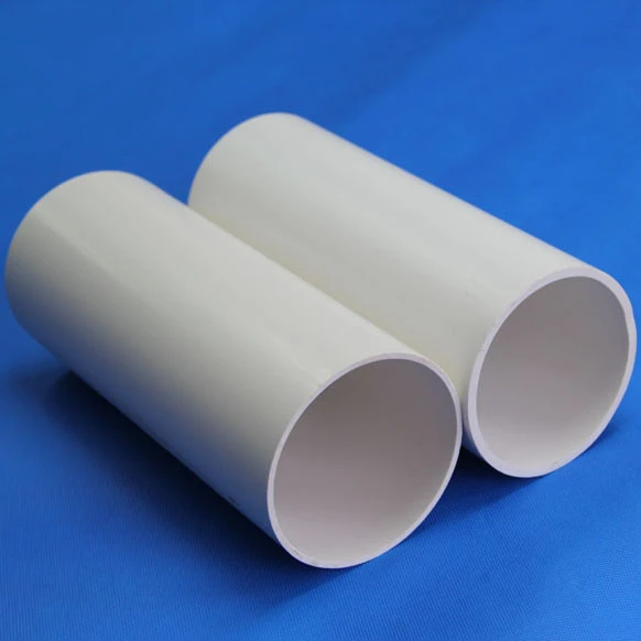 Durable PVC Electrical conduit pipe, prices of electric pipes pvc