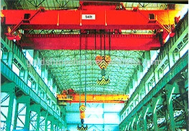 Durable Safety Guarantee bridge crane