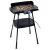Import Durable using low price JA802T-2 camping electric grill oven with stand from China