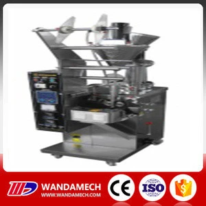 DXDP-40II Automatic Tablet Packaging Machine for food pharmaceutical industry