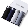 E-BAY High Quality Underwear for Men Soft Breathable 100% Cotton Men Underwear Boxer  Briefs Shorts