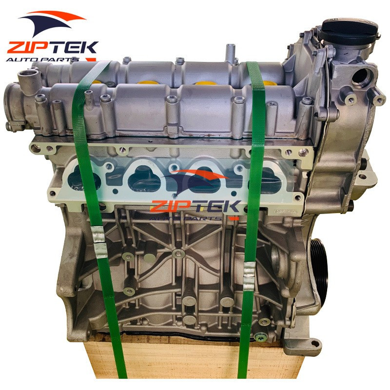 Ziptek Buy Ea111 1.6l Cfna Engine For Vw Jetta Vento Polo Lavida Skoda Fabia ...