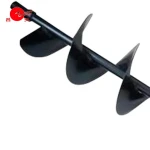 Earth foundation best drilling tools auger for hard rock Ground hole drill earth auger