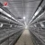 Import Easy cleaning broiler chicken farming coop animal husbandry equipment from China