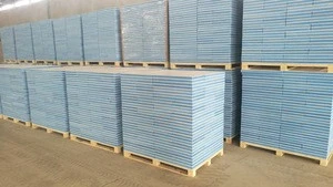 Easy install 100mm  No rust Magnesium sulfate panel  MGO Sandwich SIP panel for exterior wall factory price