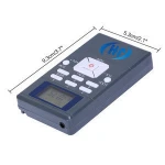 Easy To Carry And Operate Simple Design Whisper Function Digital Portable Camping High Sensitivity FM Radio