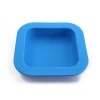 Eco-friendly Customized Food Grade Silicone Baby Spoon and Bowl Suction Bowl Set