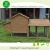 Eco-friendly fir wood durable layer chicken cage for chicken farm for sri lanka