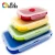 Import Eco-friendly Food Grade Non-toxic Silicone collapsible food storage containers from China