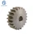 Import Economic and Reliable casting precision metal gear from China