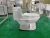 Import Economic siphon one piece s trap 300mm chinese wc toilet for South America from China