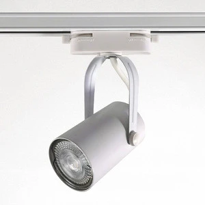 Economical MR16 GU10 LED Track Lighting For Home Office And Bathroom Low Ceilings