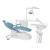 Import Economical/Cheap Dental unit dental chair equipment any color Guangzhou manufacturer from China