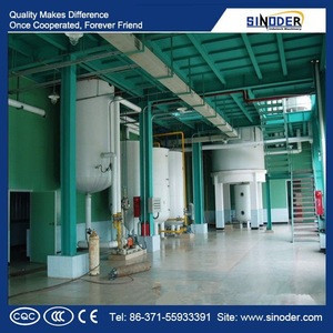 Buy Edible Oil Production Plant, Oil Seeds Oil Prepressing Section ...