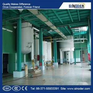 Edible Oil Production Plant, Oil Seeds Oil Prepressing Section, Refinery & Packaging & Labelling, Oil Refinery Plant