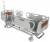 EEB-21 electric hospital bed with three functions