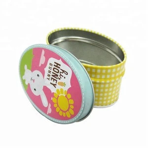 egg shape chrimates gifts costom metal tinplate for candy and food tin can packaging