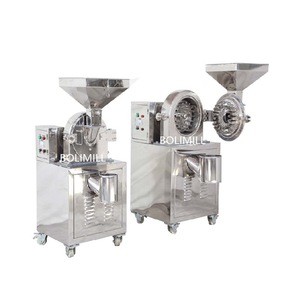 Egg shell powder flour mill machinery prices for food processing machinery