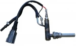 EGR Fuel Vapour Valve exhaust sensor fuel vapour valve - AV61-9T540-BF