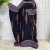 Import Eid Turkey Muslim Dress Women Bat Sleeve Loose Morccan Kaftan Jubah Robe Abaya Hijab Vestidos Mujer Islamic Clothing Duabi Arab from China