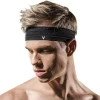Elastic Thin Sports Headbands Sweatbands For Running Yoga Gym Fitness