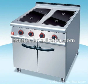 Electric 4 Ceramic Hob With Electric Oven/electric oven and hob