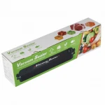 Electric Automatic Food Vacuum Sealer,Vacuum Sealing System, Comes with 15 Piece Sealer Bags