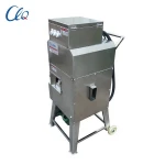 Electric chain type Sweet rice thresher/automatic corn husker/fresh corn sheller