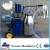 Import Electric Double Bucket and Vacuum Pump/goat milking machine/used milking machine commercial from China