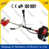 Electric four stroke lawn mower with direct selling price of 540r / min