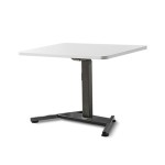 Electric Height Adjustable Tables Modern Design Height Adjustable  Hospital Bed Table With Drawer
