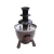 Import Electric  Mini Chocolate Fondue Fountain 3 Tier popular Chocolate Fountain machine from China