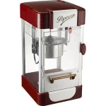 electric oil caramel industrial popped popcorn machine maker for sale