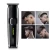 Import electric salon clipper trimmer hair maquinas corte de cabelo professional barber hair cutting machine clipper cordless from China
