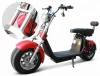 Electric Scooter 2000w European Warehouse Stock coco city scooter with removable battery made in China