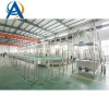 Electric tempering glass production line used glass washing machine