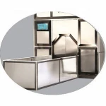 electrical crematorium burner for sale no smoke eu standard special offer