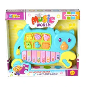 Electronic Music Organ For Children Play,kids electronic organ,color organ for sale