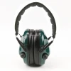 Electronic Shooting Earmuff, Hearing Protection Noise Auto Compress &amp; Reduction Sound Amplification 23 dB