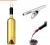 Import Elegant Gift Set Portable Wine Aerator Pourer Chilling Stick Wine Cooler Chiller Wine Chill Rod Gift Set from China
