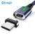 Import Elough Micro usb data cable for Huawei mate 9 and SamSung Magnetic cable usb from China