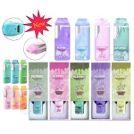 Empty Packwood Disposable Vapes Pen 1ml 2ml Pod 380mAh Rechargeable Battery Empty Vape Pen 1.0ml Packwoods Runtz Runty