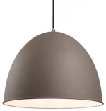 energy saving round indoor metal retro led pendant light
