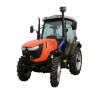 Enfly DQ904 versatile tractor wheel style big 6 cylinder Xinchai engine farm machinery