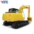 Import Engineering and construction machinery crawler excavator sell well 15 ton excavator prices preferential support customization from China