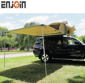 ENJOIN Hot China Outdoor Car Side Awning Roof Top Tent