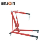 ENJOIN The New Style 1Ton Engine Shop Crane