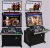 Import Entertainment centers amusement park games equipment electronic boxing game machine from China