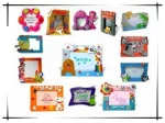 Epoxy photo frame;Printed fridge magnetic photo frame;Digital photo frame